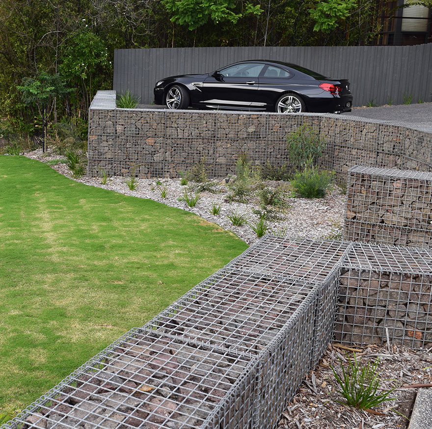 Retaining Walls