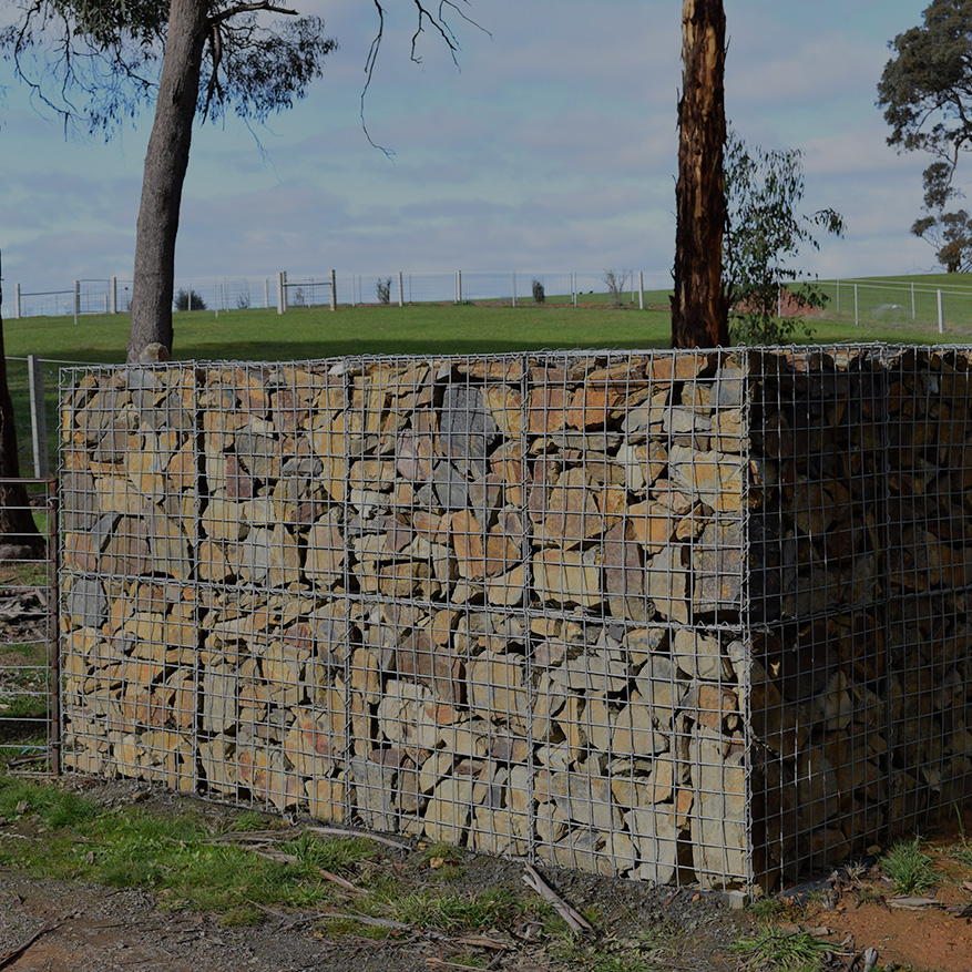 How High can I build a Gabion Retaining Wall?