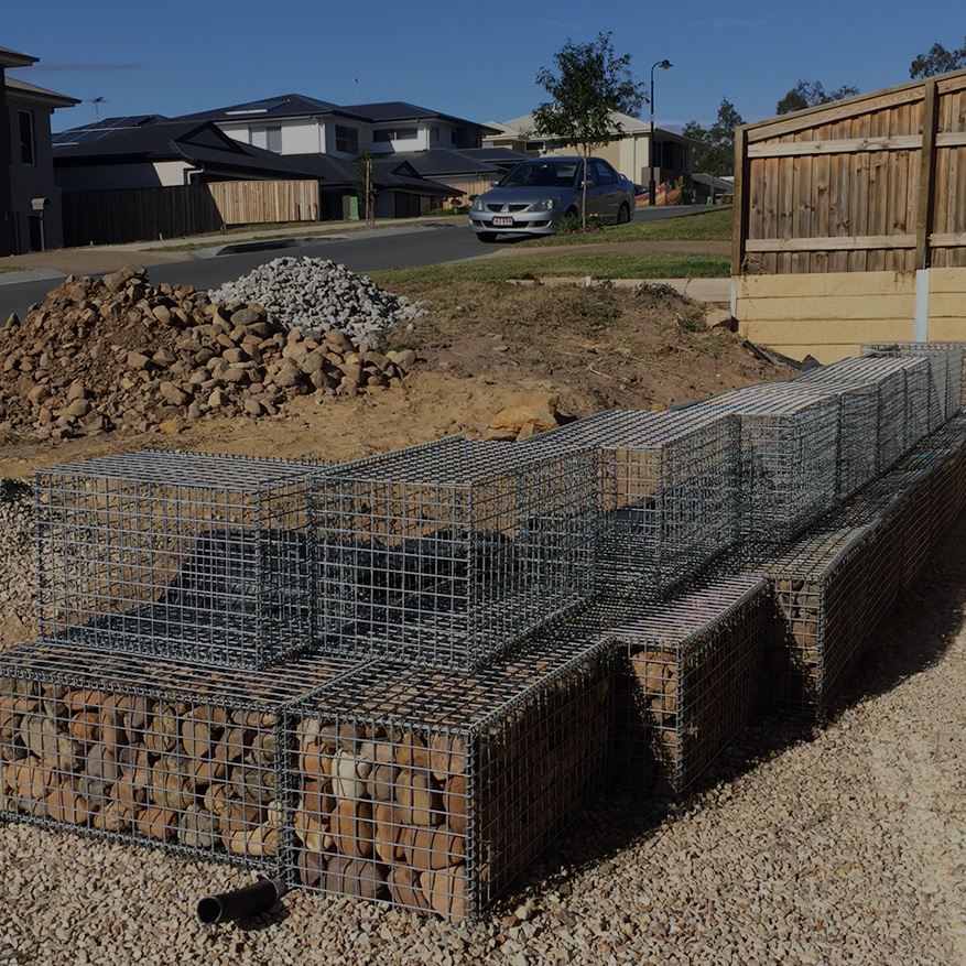 Tips and Tricks for Gabion Walls