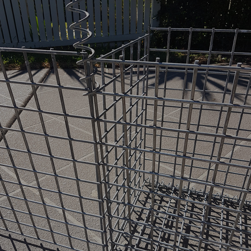 Why Your Gabion Mesh Matters