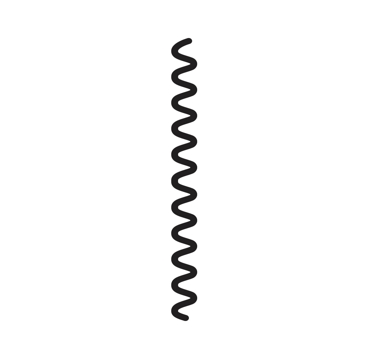 Spiral Joiner 280mm