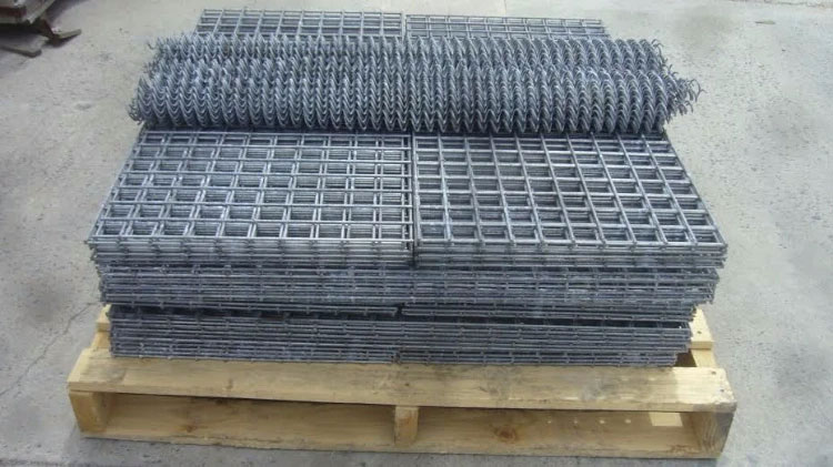 Gabion baskets